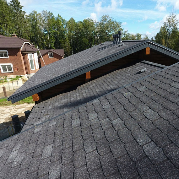 Монтаж мягкой кровли в Барнауле и Алтайском крае